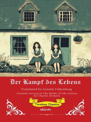 cover image of Der Kampf des Lebens | German Translation of the Battle of Life